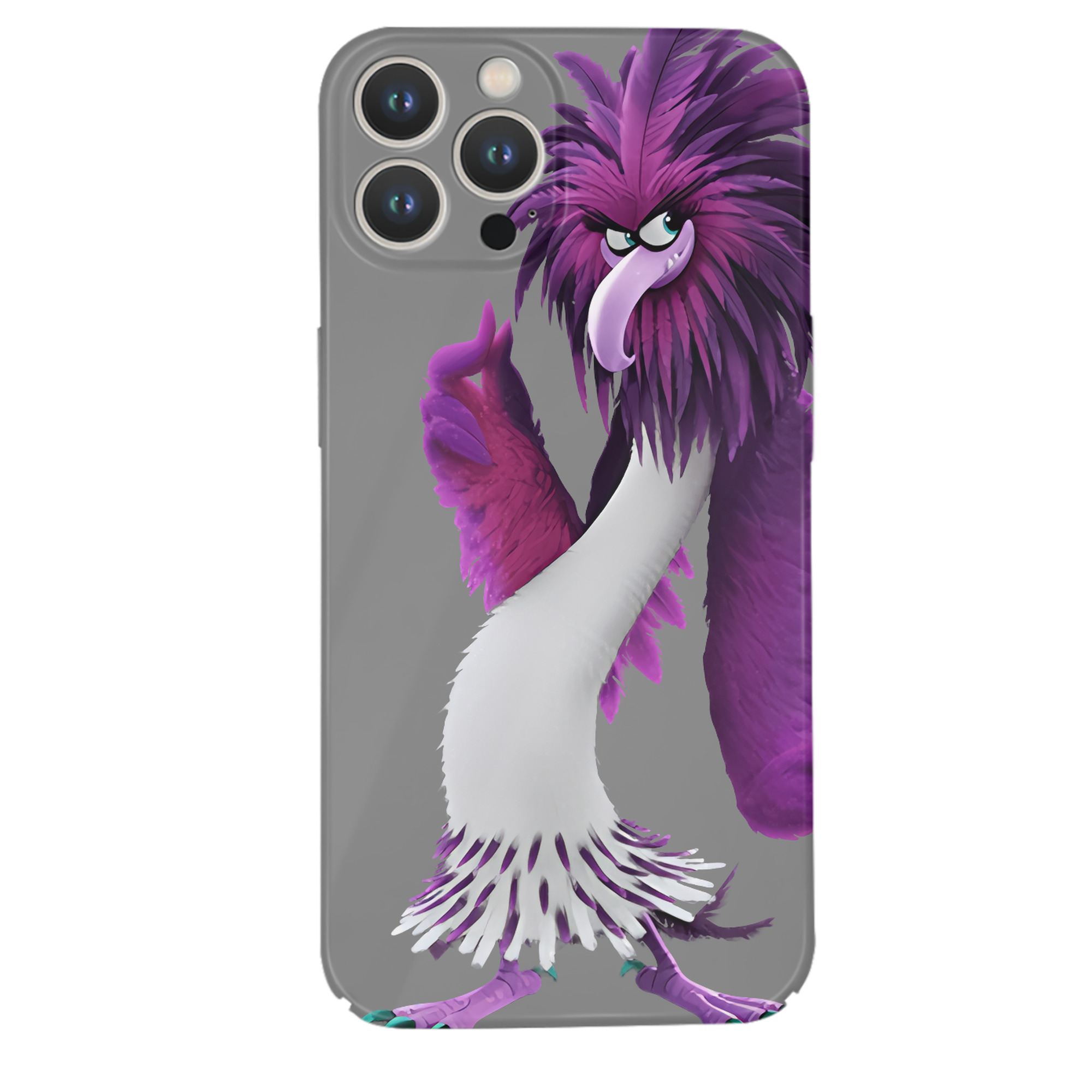 （画像用） Angry Birds アングリーバード 【iPhone 14シリーズ対応】ハードケース